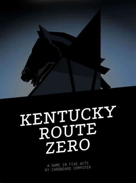 Kentucky Route Zero ufa365s